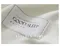 300織紗純淨天絲三件式枕套床包組(珍珠白-加大)/180x186cm