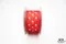 點點拷克七彩線雪紗帶 38mm (Polka Dots Sheer Organza Ribbon -38mm)