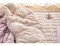 韓製寢具MAATILA－Doze 60支高密度純棉內刷毛棉被：薰衣草紫色！