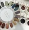 Palette Carys 彩色凝膠4g-9色套組(水晶糖透光 2 系列)