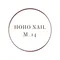 HOHO NAIL 色彩膠 M系列