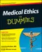 (特價優惠-恕不退換)Medical Ethics for Dummies