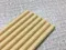 A3-177/A3-179 環保牛皮紙 紙吸管 (Paper Straws)