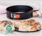 Le Creuset 20CM 圓形烤盤 (黑色) #94101500000000