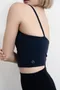 Keep Real 親膚雙肩 Bra Top | 6色
