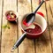 Le Creuset 單柄鑄鐵鍋(櫻桃紅) 18cm #29139180602460