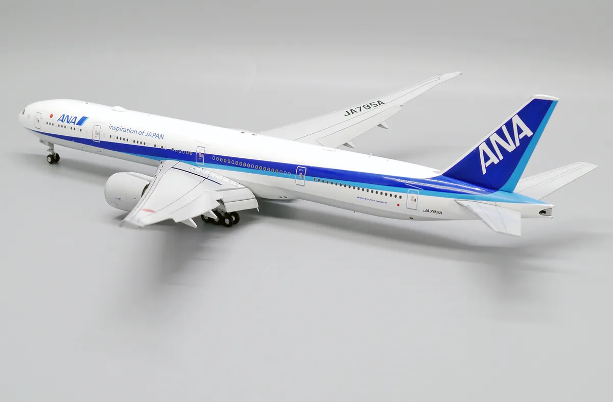 早期予約・新じゃが 稀少 限定モデル 廃盤 BOEING 777-300ER JA795A