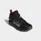 (男)【愛迪達ADIDAS】DAME 7 EXTPLY GCA  籃球鞋-黑灰紅 GV9872