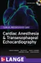 (舊版特價-恕不退換)Cardiac Anesthesia & Transesophageal Echocardiography with DVD(Clinical Anesthesiology Guide)(TEE)