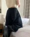 LINENNE－pin tuck 2way string pants (3color)：針褶2way棉長褲