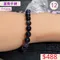 🌸貞緣水晶飾品🌸AB028堇青手鍊7+mm
