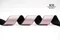 雙面雙色雙邊跳線緞帶-38mm