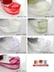 K74 中間雪紡雙邊尼龍緞帶 38mm (K74 Satin & Organza Ribbon -38mm)