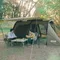 [ Coleman ] ヾ2024新品ﾉﾞTUNNEL SHELTER 隧道式遮陽帳/240｜CM-07151 隧道帳 遮陽 循環扇
