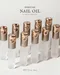ARTiS di Voce 隨身瓶指緣油 - 晨曦玫瑰 3303 (採用Swarovski®水晶)