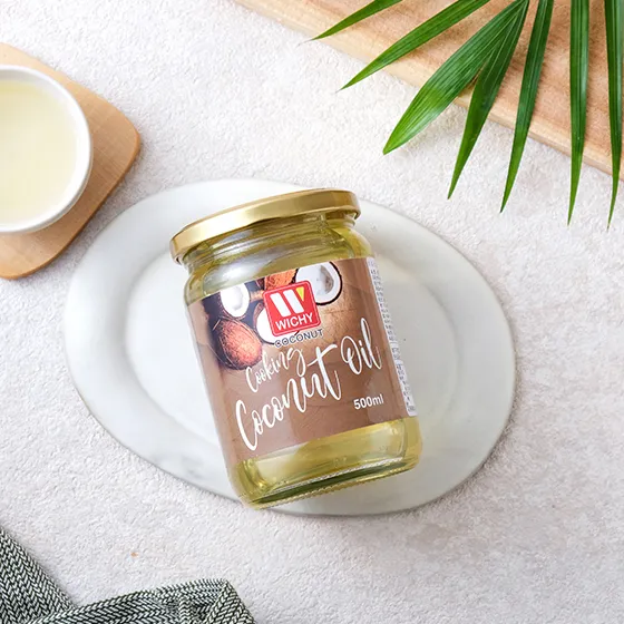 【Wichy】椰子油（烹飪用）