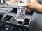 【缺貨】M型 金屬車用手機架 黑色 HD-194-1