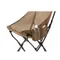 [ Coleman ]  ヾ2024新品ﾉﾞ  NEXT網布高背療癒椅-灰咖啡│CM-06796 HEALING CHAIR NX HB/MESH(GREIGE)  折疊椅 高背椅 露營椅 米色網布