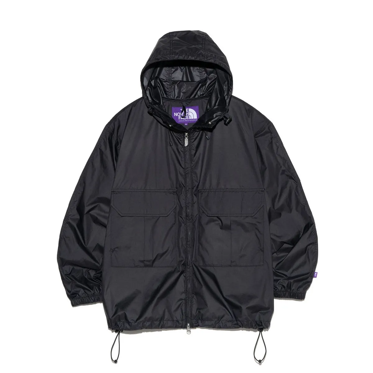 THE NORTH FACE PURPLE LABEL Mountain Wind Parka Dark Navy