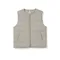 SNOW PEAK 24F/W LAND LIGHT DOWN VEST S24WMGDV60