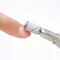 Nail Labo 彩色磨砂圈 白色#240 20入