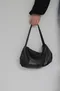 LINENNE -french hobo bag (black) 5/25