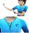 【Pearl izumi】連身三鐵服-WAT01-4 女版半袖套裝-藍綠