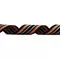 K1681運動風撞色線條羅紋帶38mm (K1681 Stripe Grosgrain Ribbon 38mm)