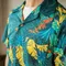 Folklore Classic 復古古巴領夏威夷植物花卉襯衫 Aloha shirt Mojito