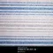 KF1217-12 藍銀條紋亮蔥透感布料(KF1217-12 Stripe with Metallic fabric)