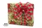 經典紅綠格紋禮盒包裝(KF7396GC-7-7/Classic Red and Green Plaid Box Packaging)