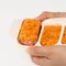 HUG 鉑金矽膠副食品製冰盒 5格/12格
