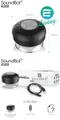 SoundBot SB519 美國原廠聲霸 藍牙喇叭
