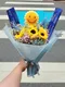 A5-36│畢業花束│新北市花店│蘆洲花店│花束│訂花│送花