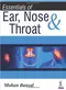 Essentials of Ear, Nose and Throat