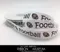 PR4068-1-TD001 橄欖球Football印刷帶 16MM  (PR4068-1-TD001 "Football" Ribbon 16MM)