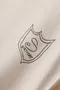 【21SS】BirthdaySuit S Logo造型短袖Tee (杏)
