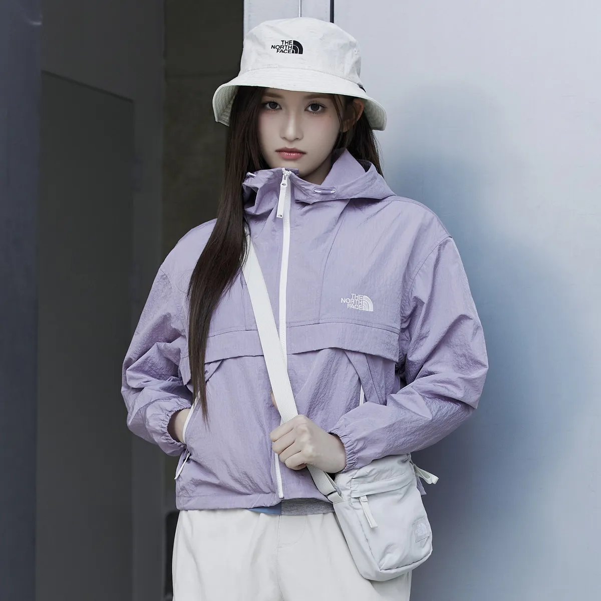 正規品・送料込◆THE NORTH FACE◆W’S ICE TREK JACKET THE NORTH FACE W'S ICE TREK JACKET 防水夾克女款NJ3LQ33