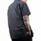 EXPANSION 081S4 JM89 SHIRTS / Navy