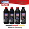 LIQUI MOLY Fork OIL 全合成前叉油 5W 7.5W 10W 15W