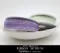 K1307-21 兩側跳線雪紗緞帶21MM(K1307-21 Striped Organza Ribbon -21MM)