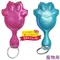 英國天使梳TANGLE ANGEL魔髮梳隨身梳PET BABY寵物梳兼鑰匙圈吊飾KEYRING(抗靜電;適中長毛中小型犬)毛小孩梳美髮梳子
