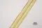 K774金色箭頭織帶15mm｜新年｜緞帶批發｜亮金｜富貴｜過年｜緞帶用途｜包裝｜手作｜禮品｜節慶