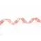K1213 直條紋俏皮硬版織帶 15mm (K1213 5/8" Stripe Ribbon 15mm )