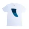 Island Fins Design Hapa T-Shirt