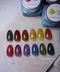 flicka nail arts 彩色凝膠-c009 透色