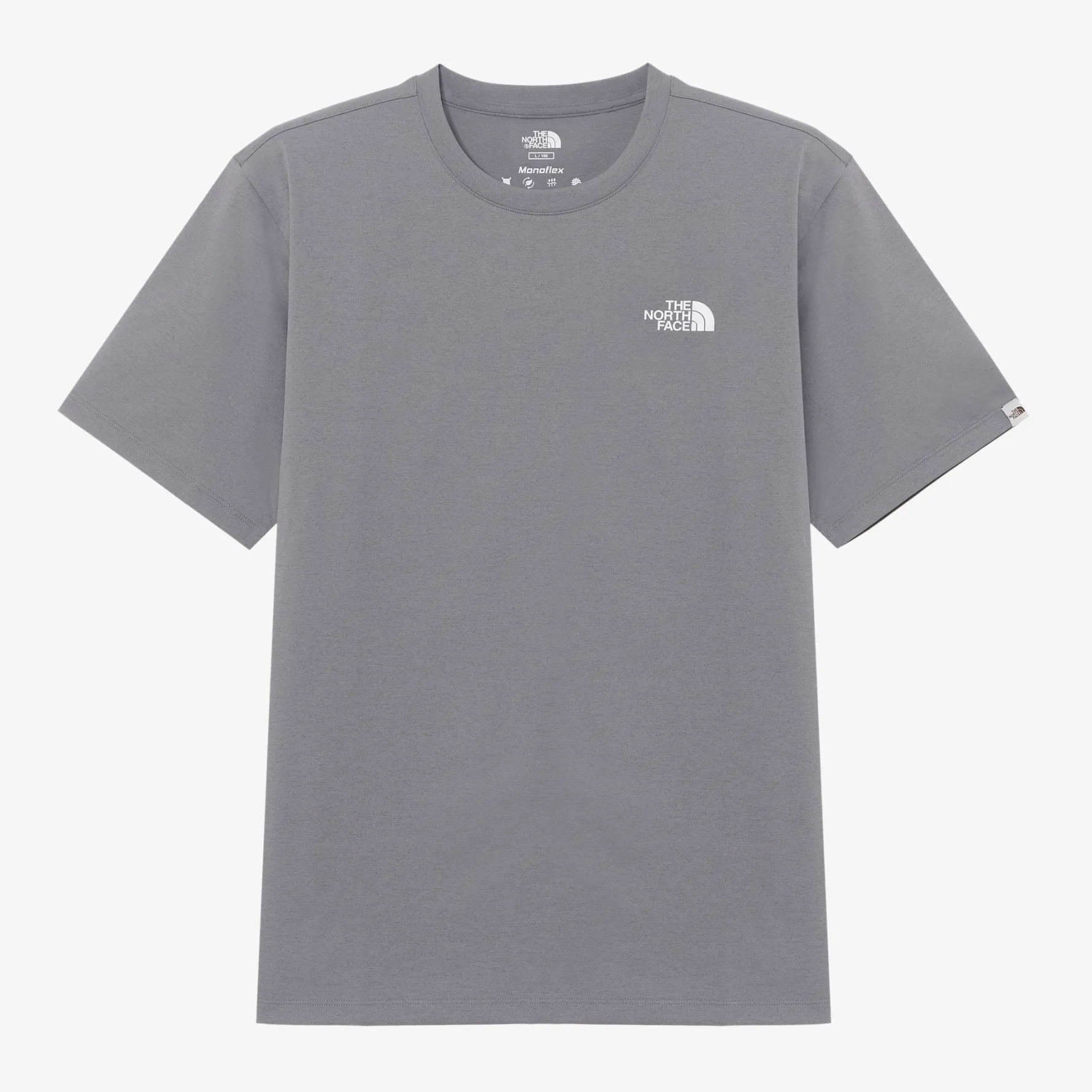 ★THE NORTH FACE☆STINSON S/S R/TEE NT7UR14 THE NORTH FACE STINSON S/S R/TEE 圓領運動短袖素踢NT7UR14