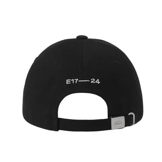 【emis】HEART WAPPEN BALL CAP_8colors ☆韓国人気☆ Emis-Heart Wappen Ball Cap(8 colors)