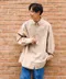 客訂0429_0519 / 日本🇯🇵BEAMS HEART x KANGOL 牛津大襯衫