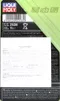 【缺貨】LIQUI MOLY MOLYGEN 15W50 液態鉬機油 #2538